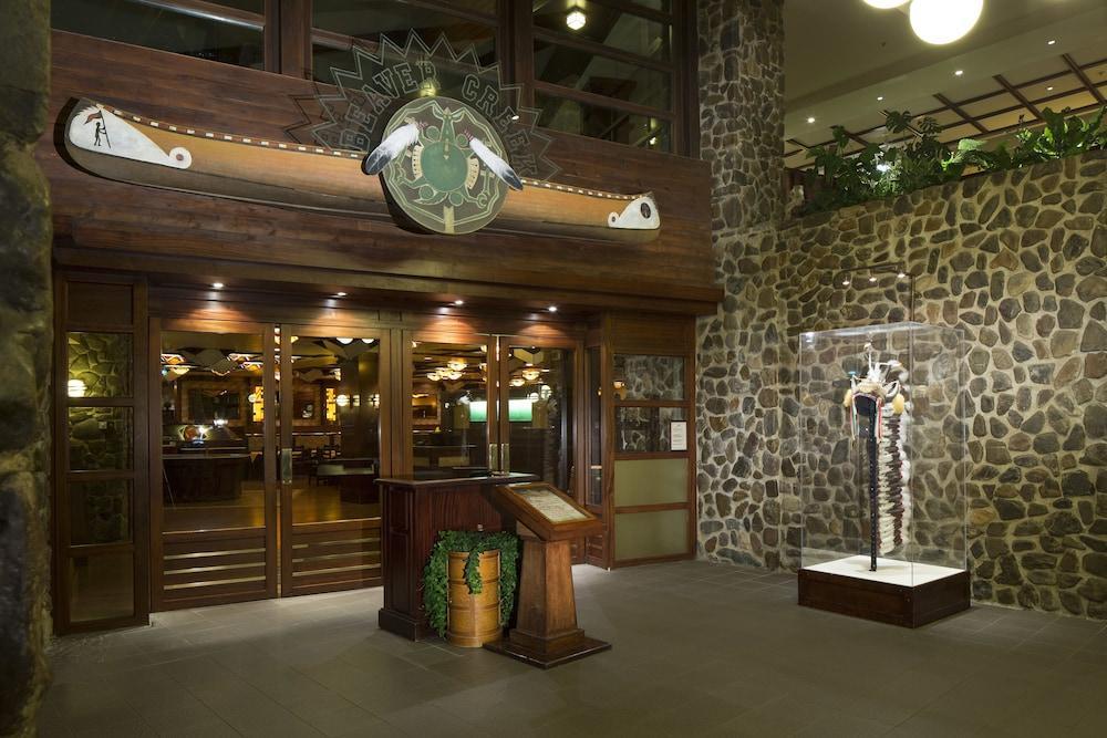 Disney Sequoia Lodge Coupvray Esterno foto