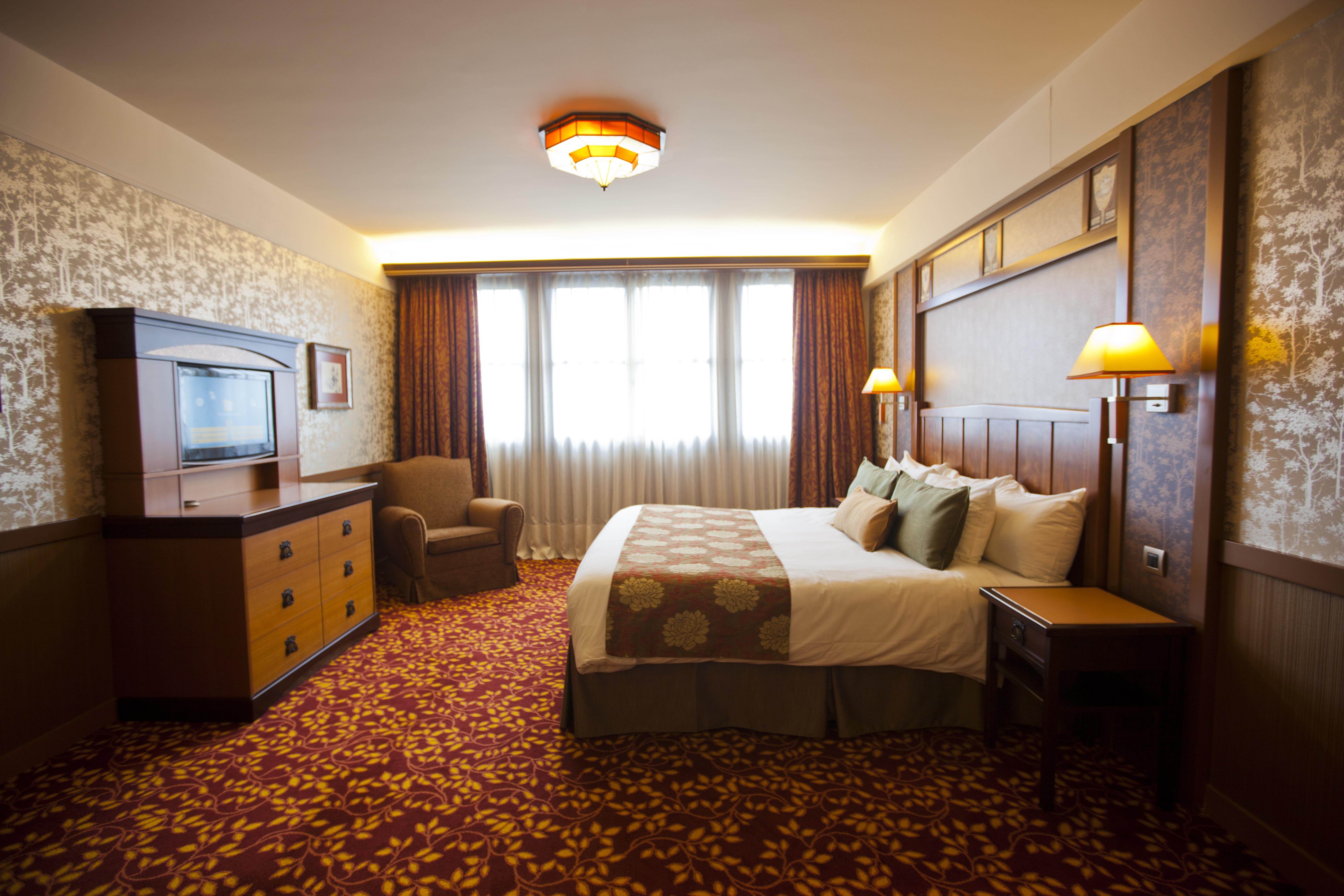 Disney Sequoia Lodge Coupvray Esterno foto