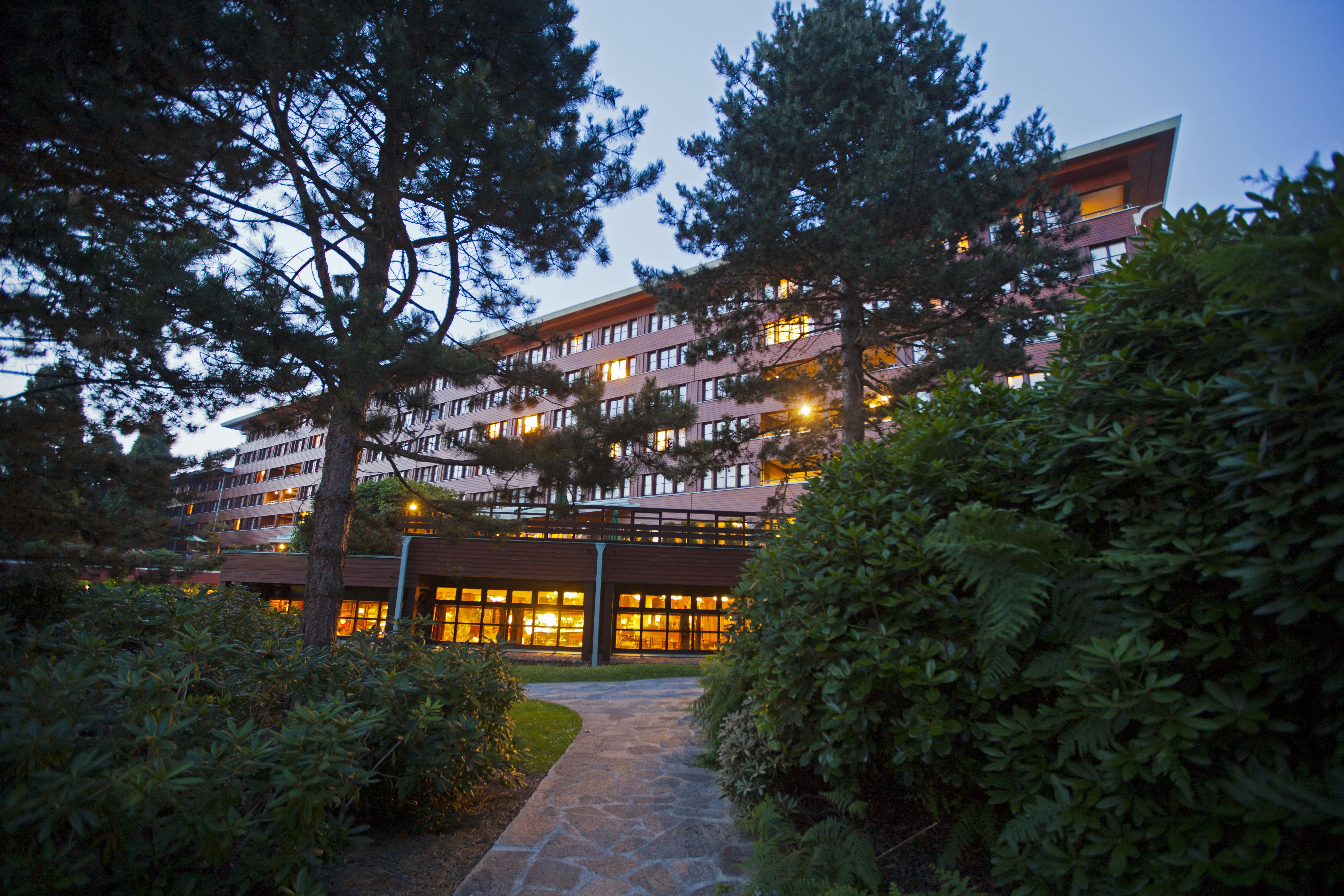Disney Sequoia Lodge Coupvray Esterno foto