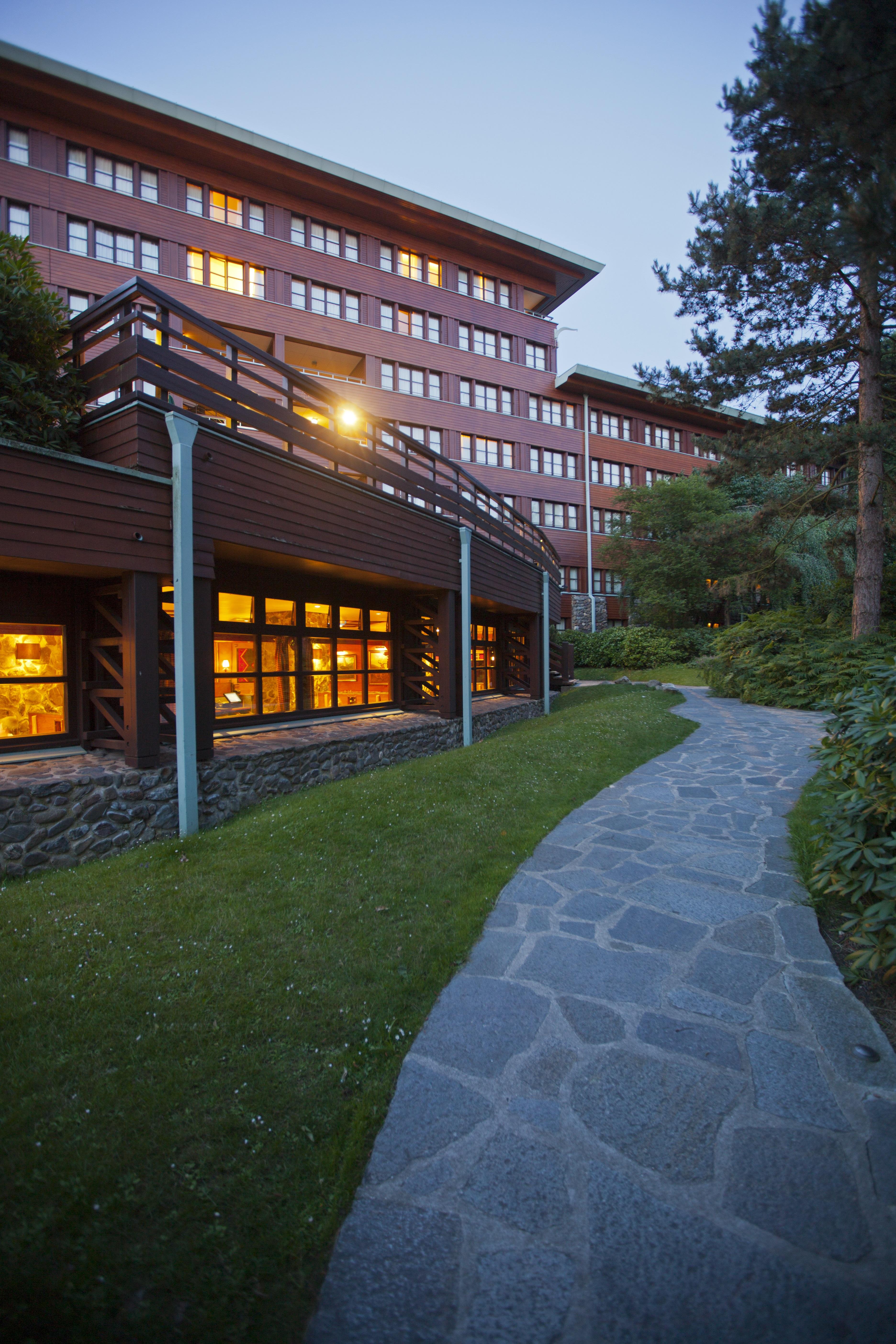 Disney Sequoia Lodge Coupvray Esterno foto