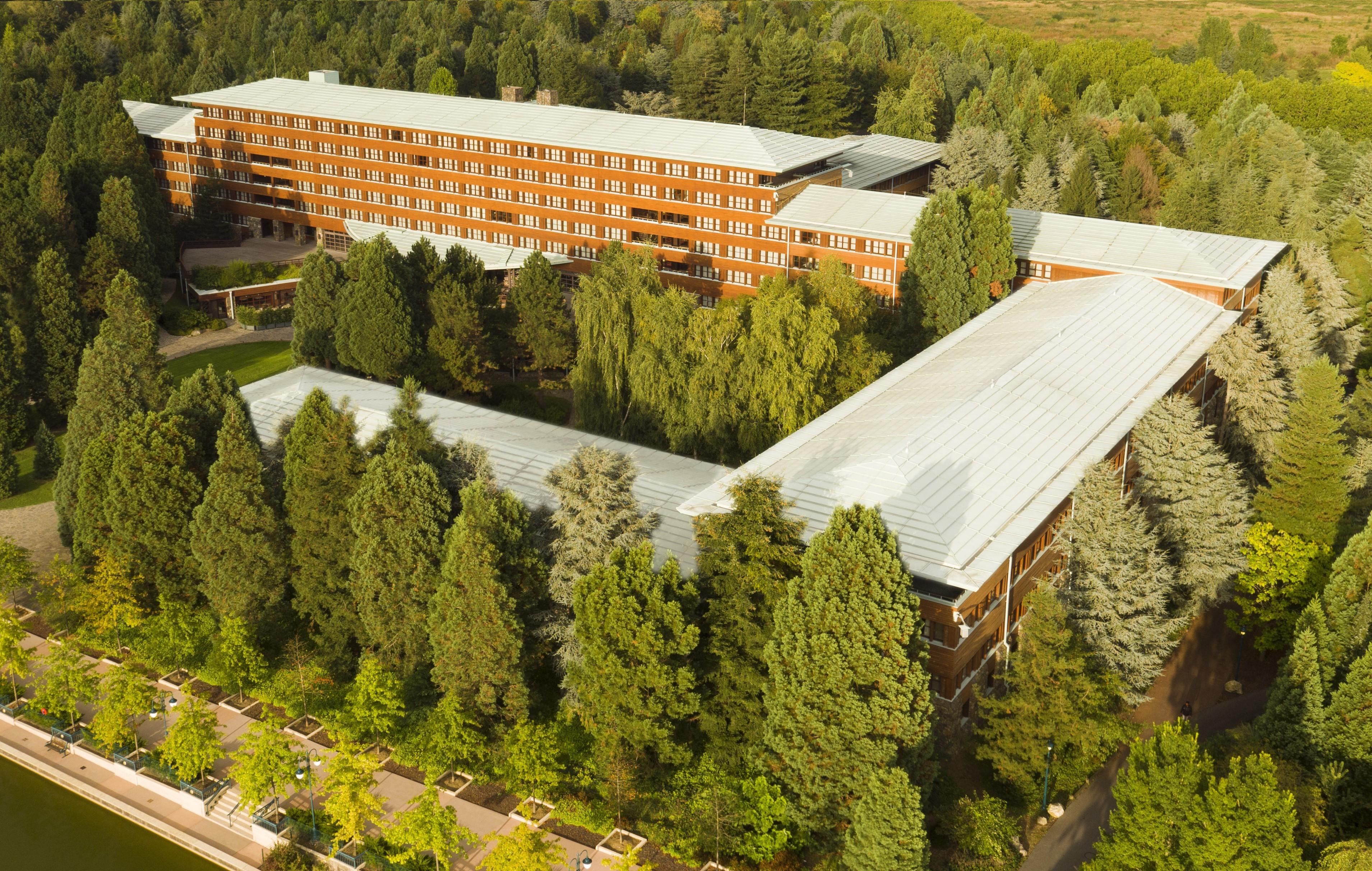 Disney Sequoia Lodge Coupvray Esterno foto
