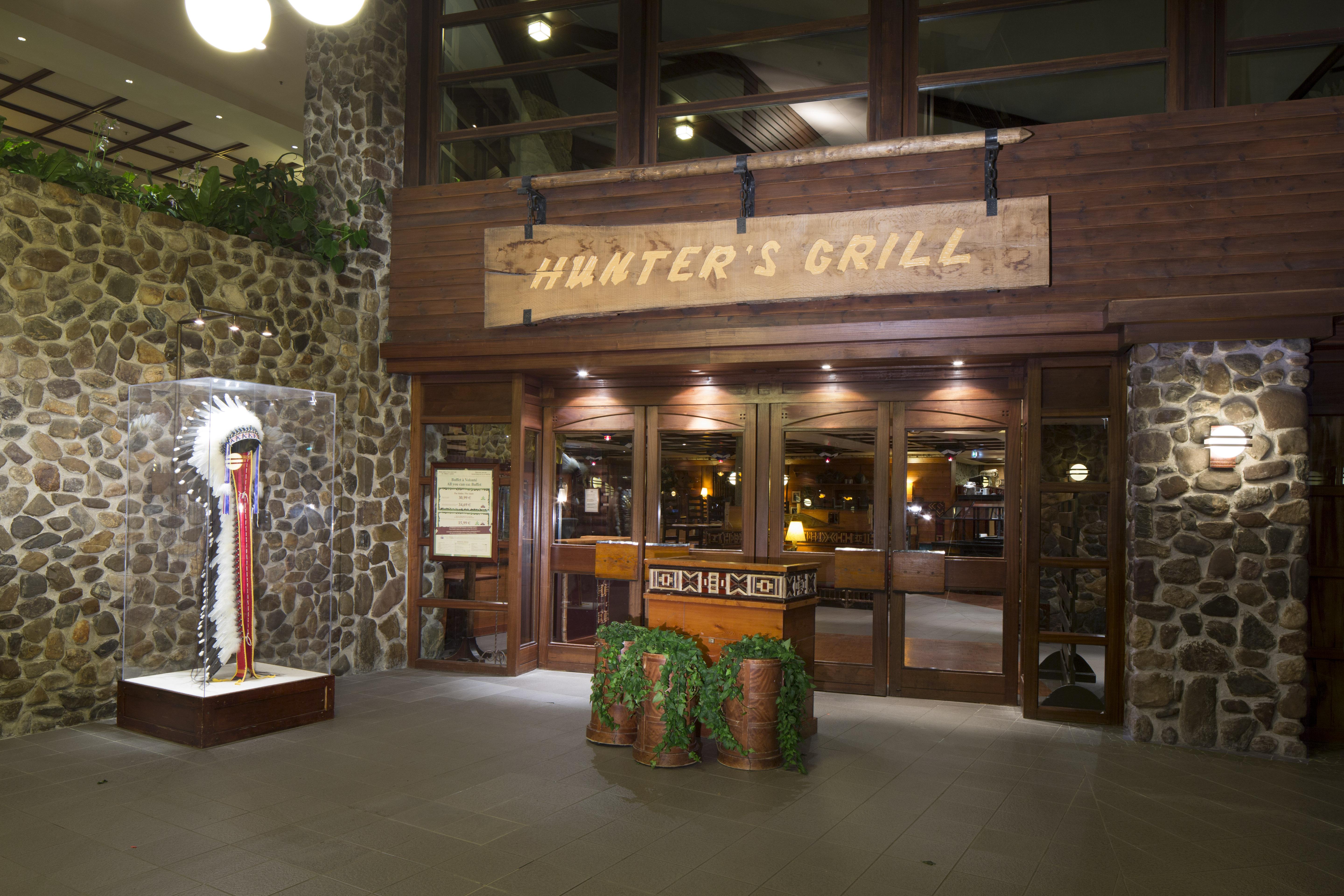 Disney Sequoia Lodge Coupvray Esterno foto