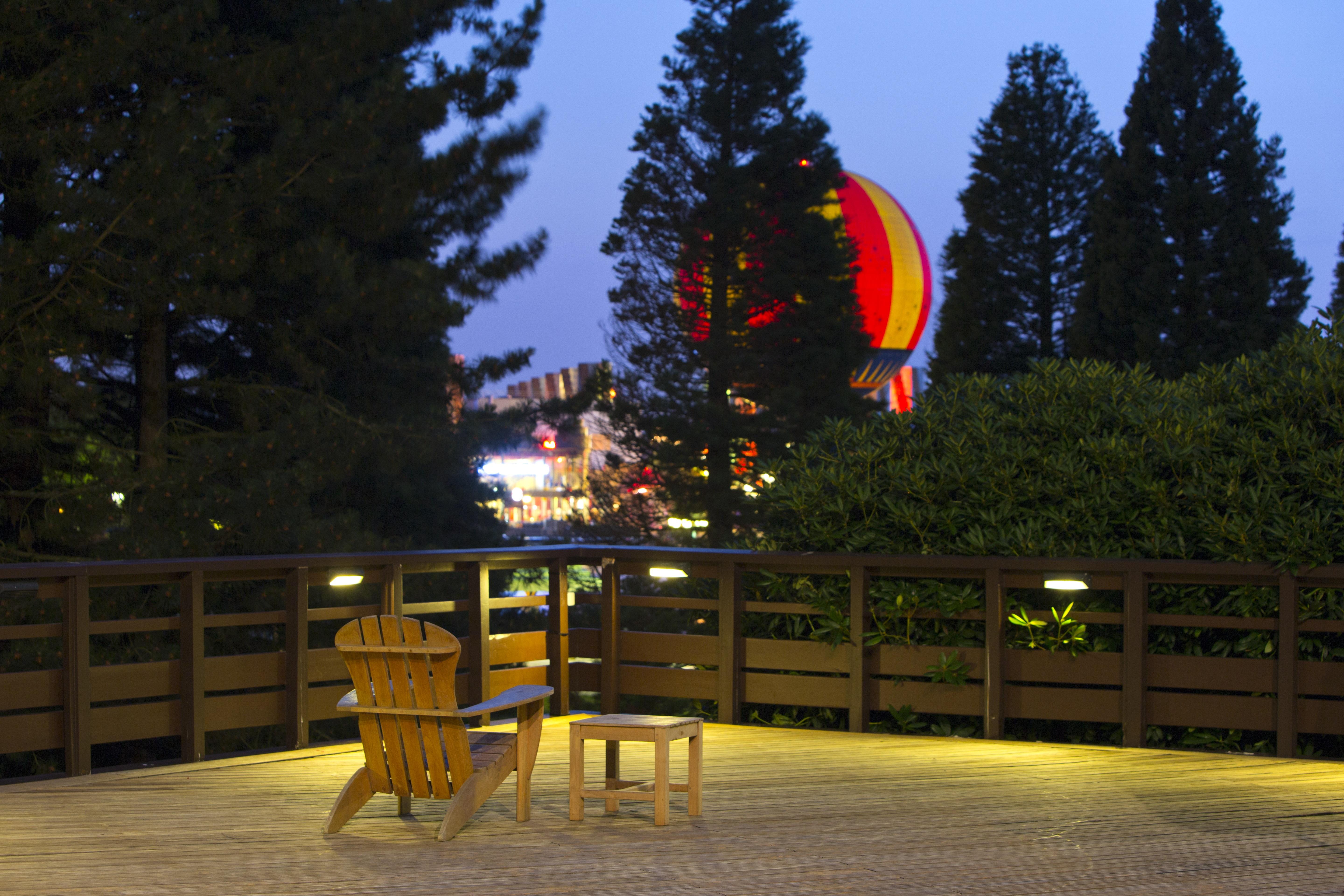 Disney Sequoia Lodge Coupvray Esterno foto