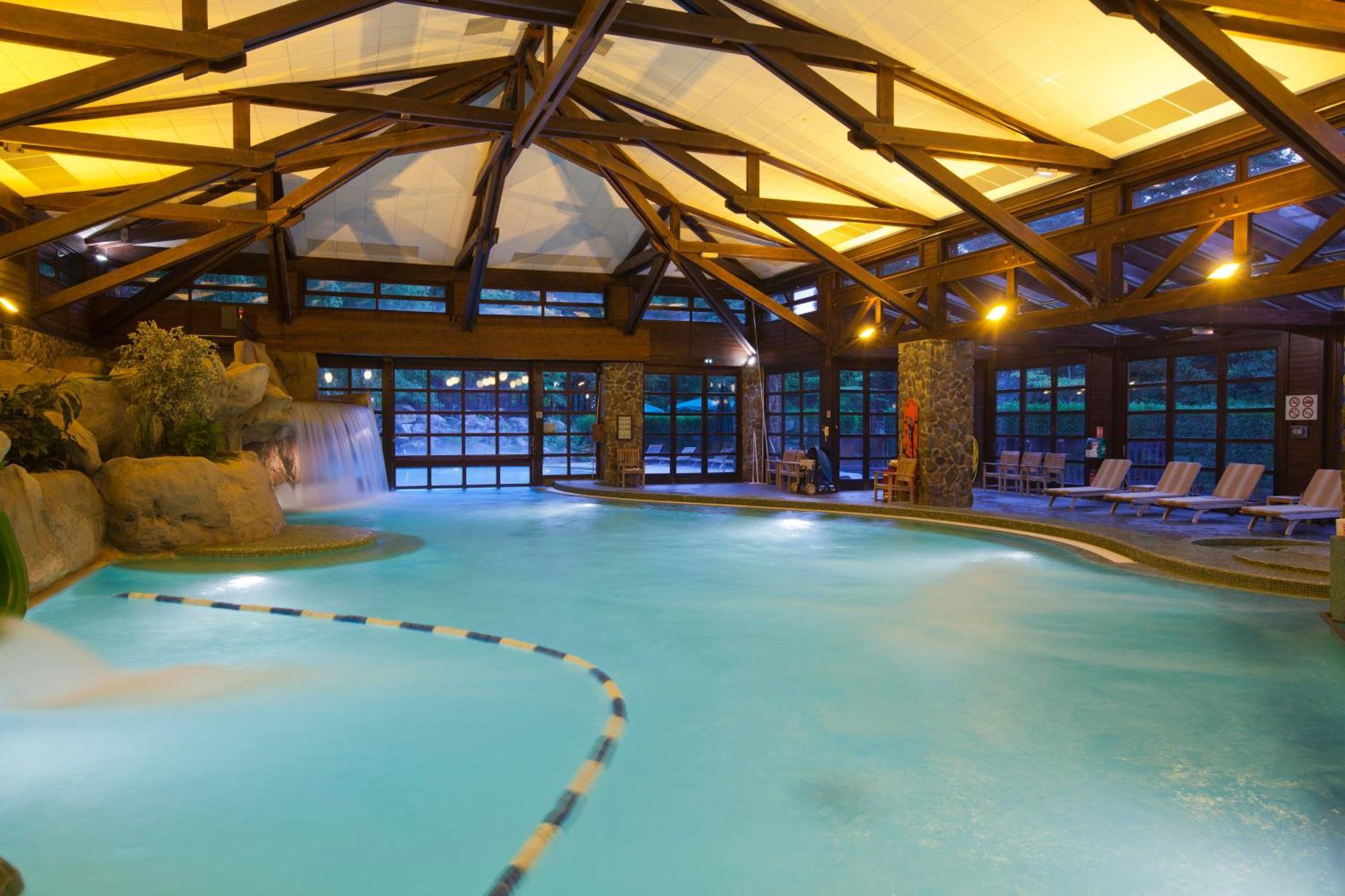 Disney Sequoia Lodge Coupvray Esterno foto