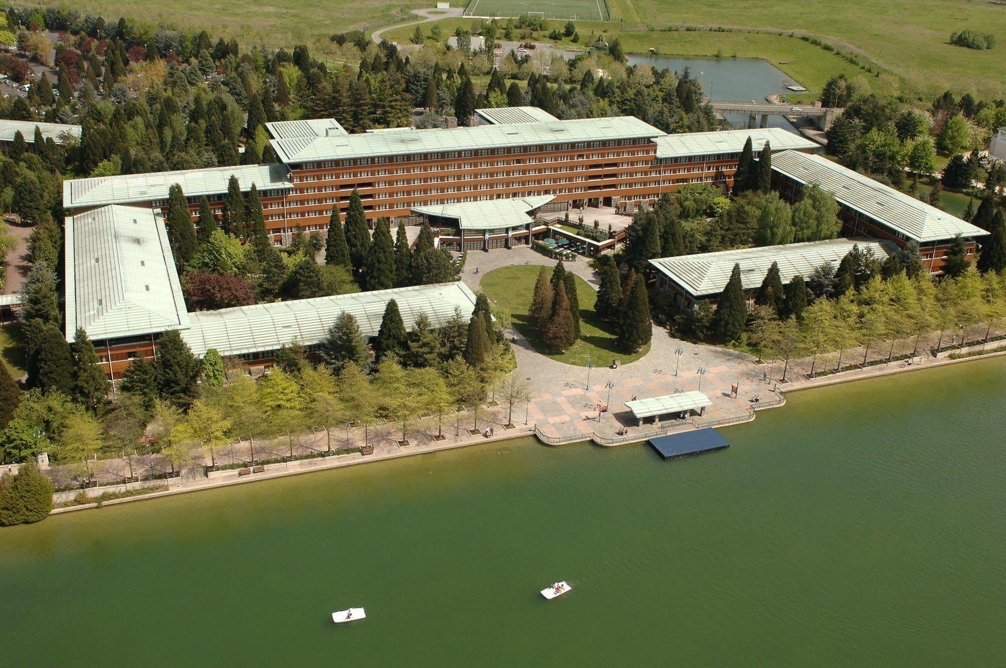 Disney Sequoia Lodge Coupvray Esterno foto