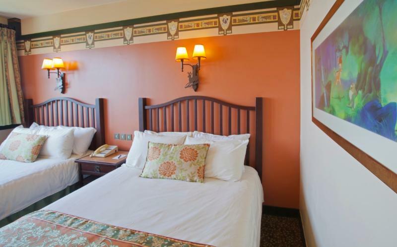 Disney Sequoia Lodge Coupvray Esterno foto