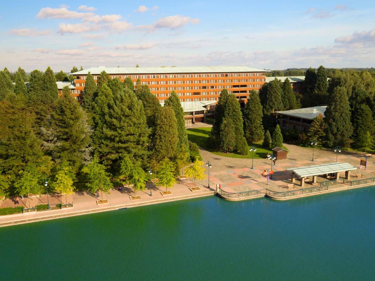 Disney Sequoia Lodge Coupvray Esterno foto